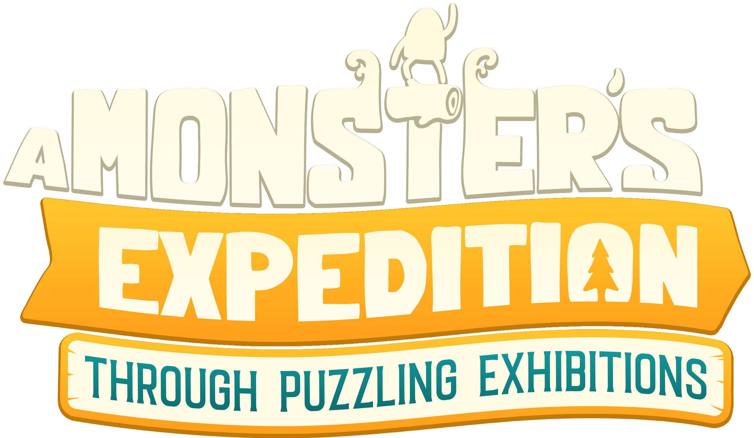 A Monster's Expedition